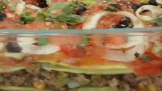 Lasanha de abobrinha