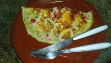 Omelete