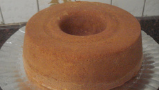 Bolo de milho