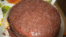 Torta de prestígio