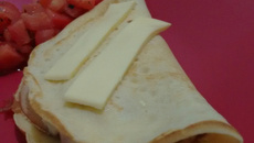 Crepe rápido