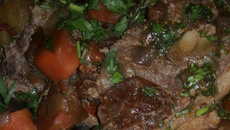 Bife de Panela de Pressão