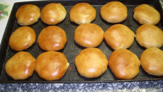 Cheeseburguer de forno