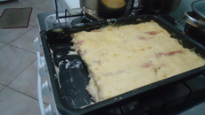 Lasanha de Molho branco