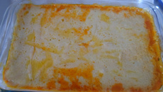 Lasanha de milho rápida