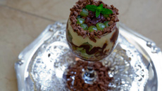 Bombom aberto da Vanessa