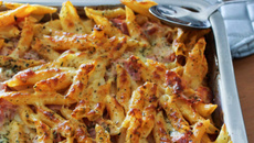 Macarrão de Forno à Minha Moda