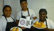 Pão de casca de abóbora