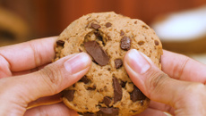 Cookie vegano