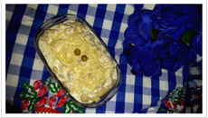 Nhoque da fortuna da Carol