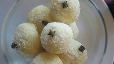 Doce de leite em pó