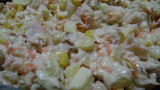 Salada Tropical
