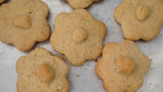 Rosquinhas da Elaine