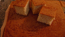 Pão de leite condensado