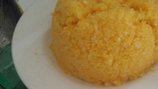 Cuscuz de micro-ondas