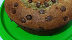 Bolo de Banana Madura