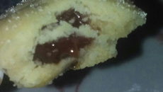 Pastel de forno doce