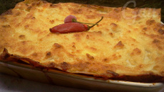 Massa caseira para lasanha