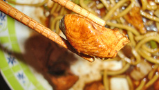Yakissoba da Aline