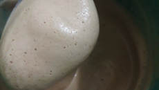 Café cremoso fácil