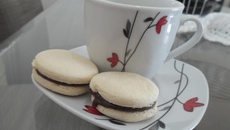 Biscoito fim de tarde