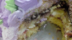 Pão de ló 3 ingredientes