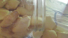 Biscoitos de leite condensado