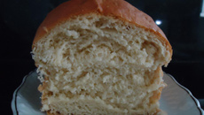Pão caseiro