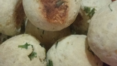 Falso pão de queijo