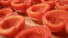 Tomate seco