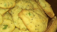 Biscoito de Fubá