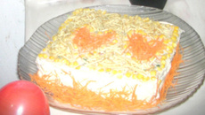 Torta fria de atum Adriana