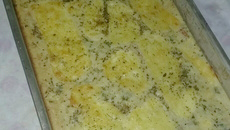 Massa para torta salgada de liquidificador