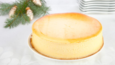 Bolo salgado cremoso da mamãe