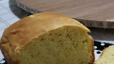 Pão de forma delicioso para máquina de pão (Panificadora)