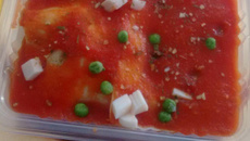 Parmegiana de filé mignon