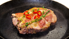 Filet de porc (filé de porco)