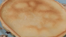 Pão de queijo fit (na frigideira)