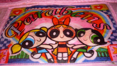 Bolo de chocolate para aniversário