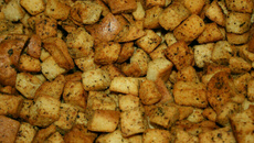 Croutons