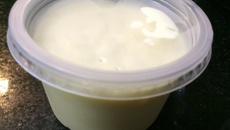 Maionese caseira de alho (molho para churrascos, fritas ou sanduíches)