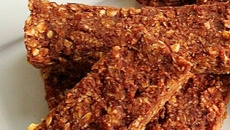 Barra de proteína TOP fácil