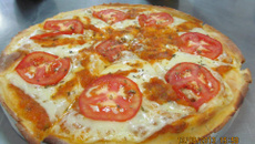 Massa básica de pizza da Dasy