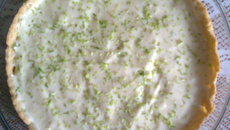 Torta Fácil de Limão