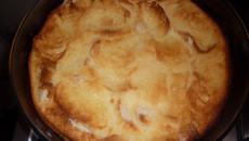 Bombocado de pão duro