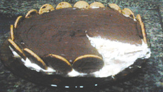 Torta Holandesa original