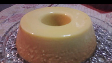 Pudim de leite em pó