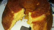 Bolo de Milho de Lata