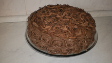 Bolo de aniversário