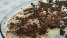 Sobremesa dois amores